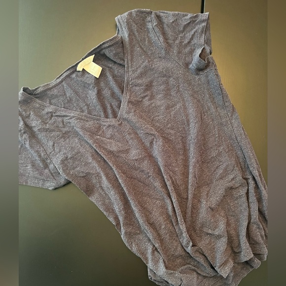 Navy Heather T - Picture 2 of 2